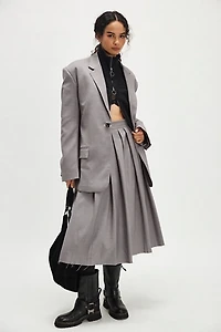 Toit Volant Daisy Skirt Suit Set