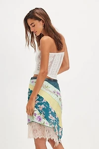 Mia Patchwork Skirt