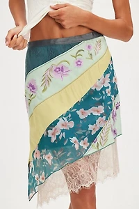 Mia Patchwork Skirt