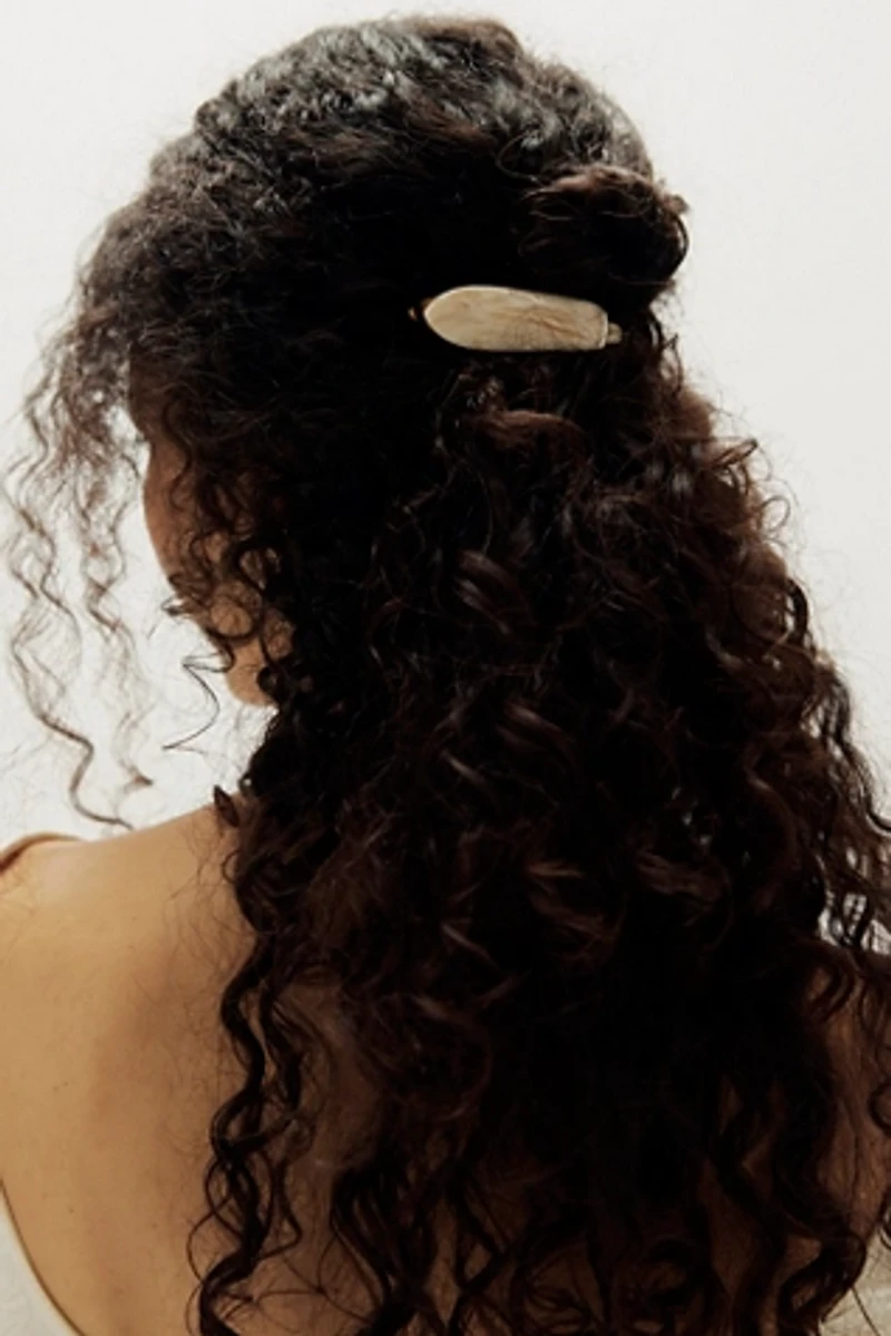 Ficcare Maximas Italian Acetate Clip