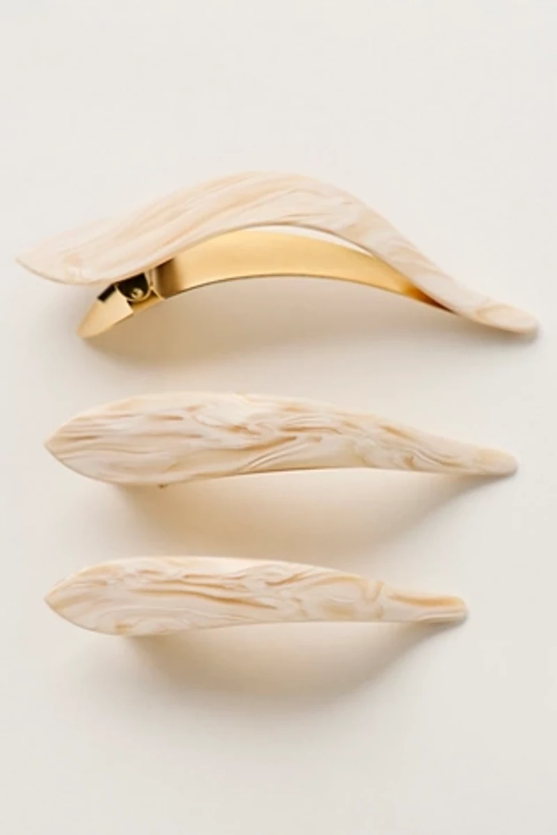 Ficcare Maximas Italian Acetate Clip