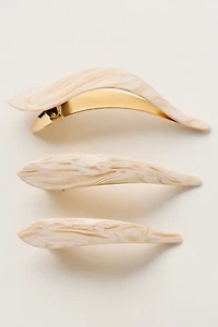 Ficcare Maximas Italian Acetate Clip