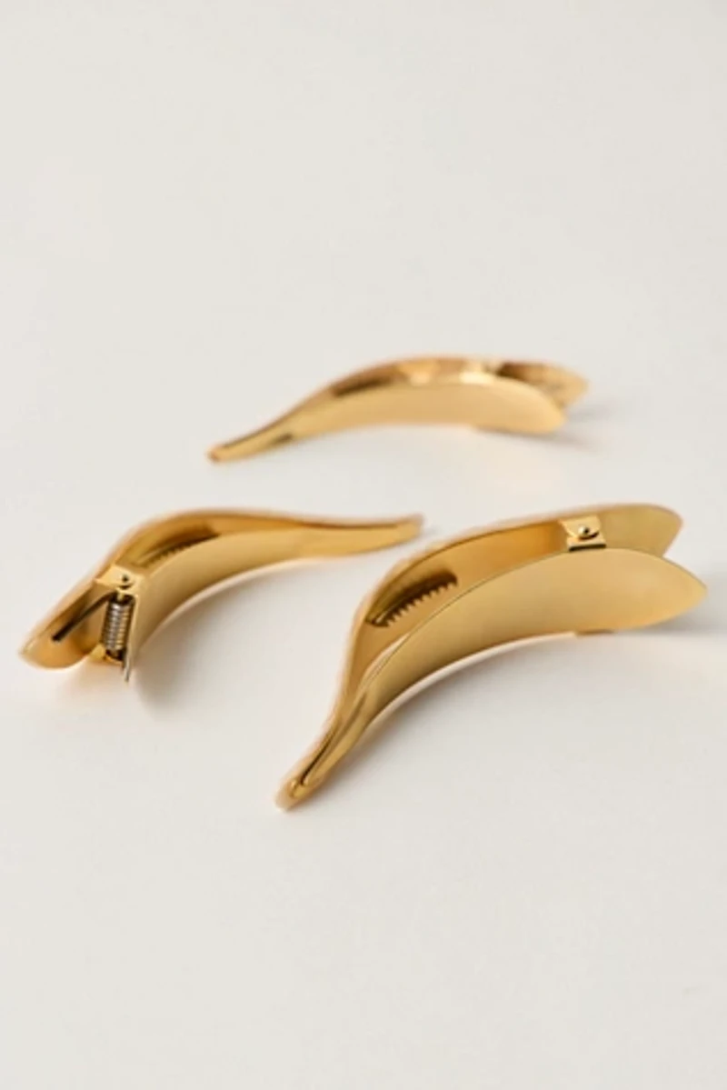 Ficcare Maximas Italian Acetate Clip