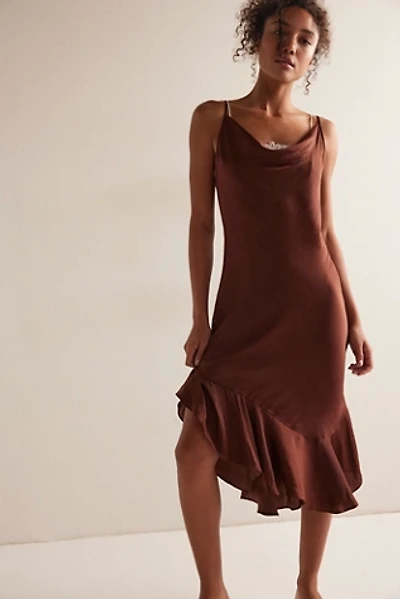 Cool Again Midi Slip