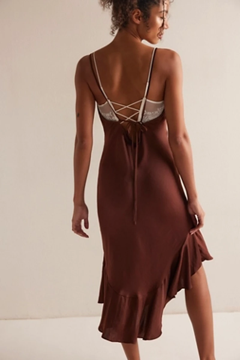 Cool Again Midi Slip