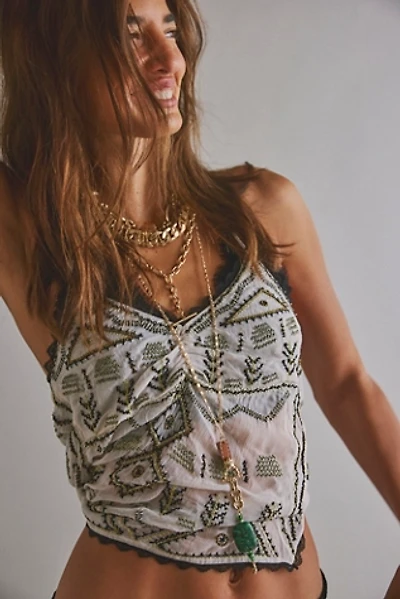 Winslet Layer Necklace