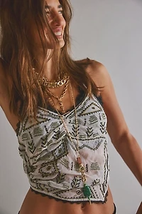 Winslet Layer Necklace