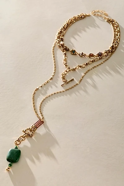 Winslet Layer Necklace