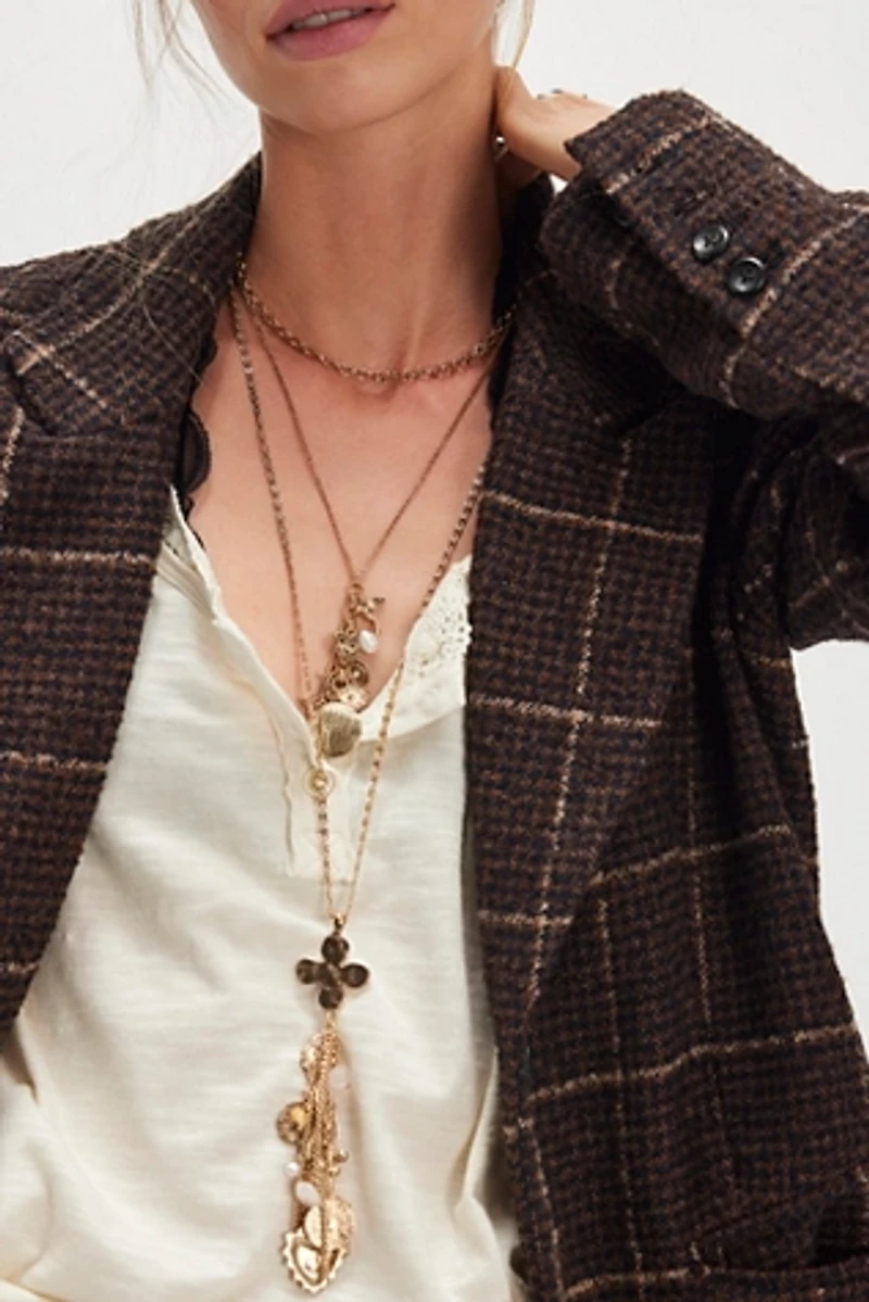 Luelle Layer Necklace