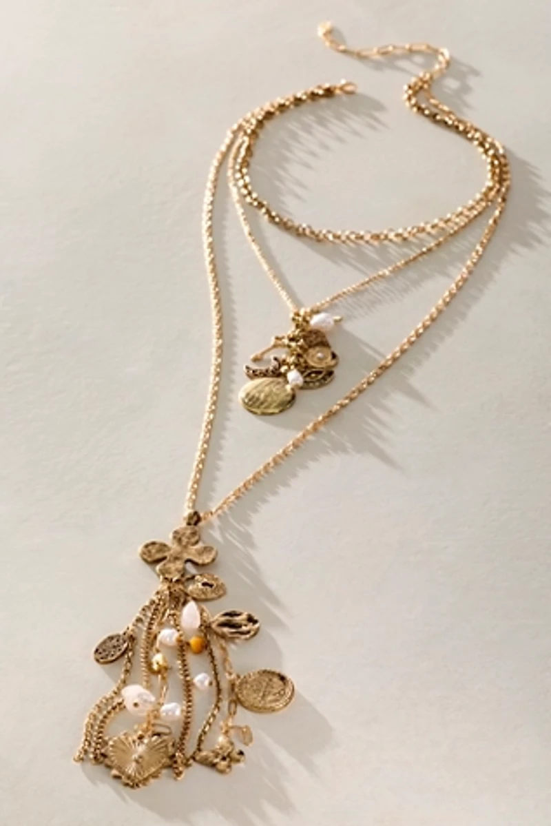 Luelle Layer Necklace