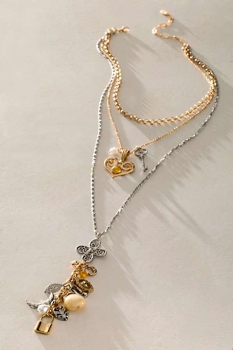 Luelle Layer Necklace