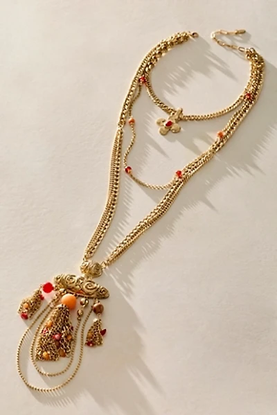Catriona Layer Necklace