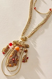 Catriona Layer Necklace