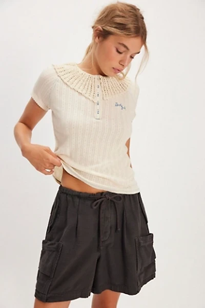 Good Luck Knit Tee