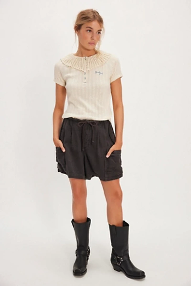 Good Luck Knit Tee