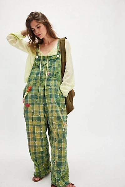 Magnolia Pearl Love Overalls