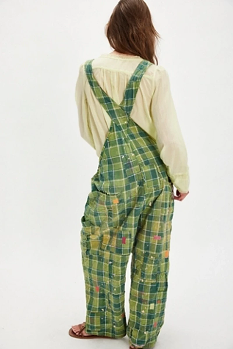 Magnolia Pearl Love Overalls