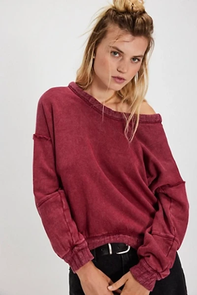 We The Free Drop Sweet Pullover