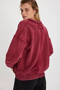 We The Free Drop Sweet Pullover