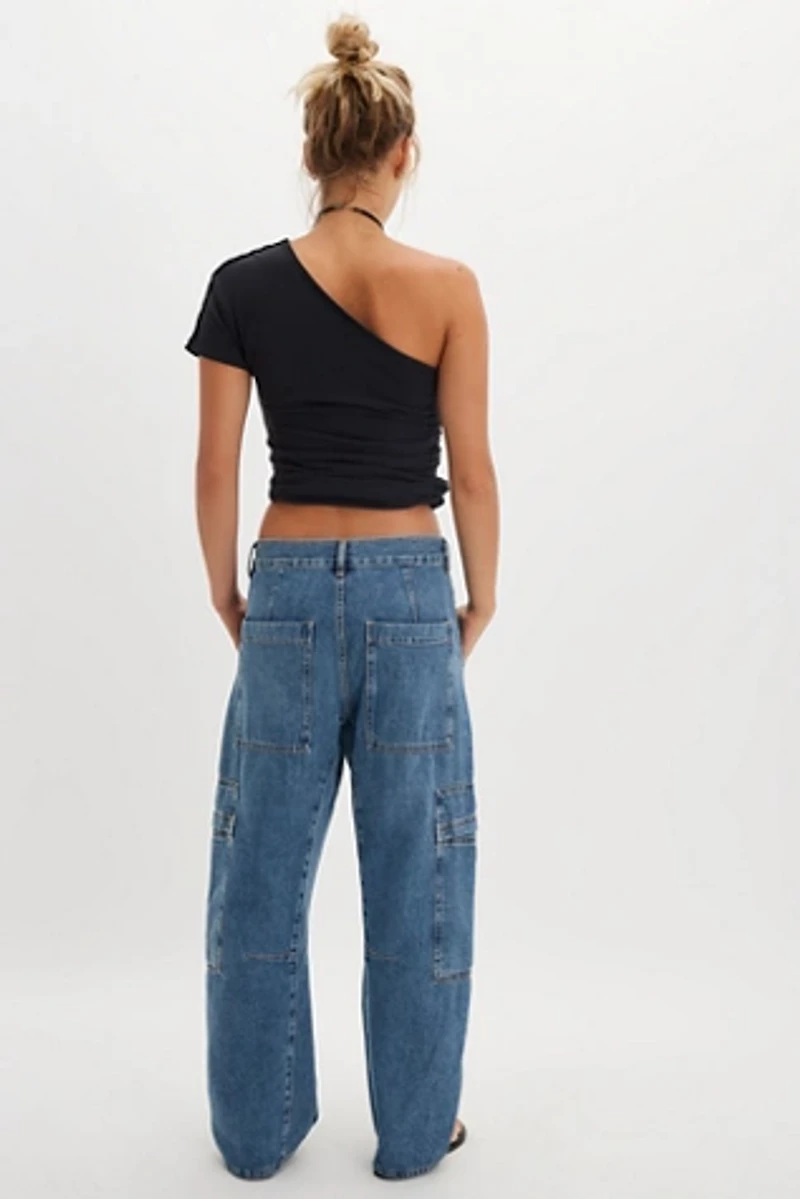Citizens of Humanity Marcelle Cargo Jeans