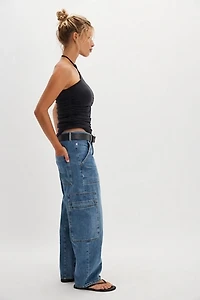 Citizens of Humanity Marcelle Cargo Jeans