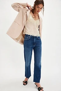 Citizens of Humanity Palma High-Rise Straight Jeans
