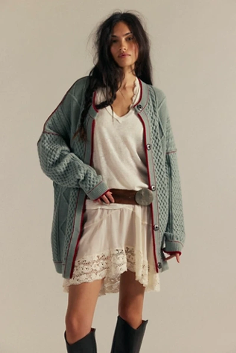We The Free Tennessee Cardi