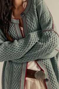 We The Free Tennessee Cardi