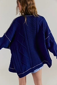 We The Free Tennessee Cardi