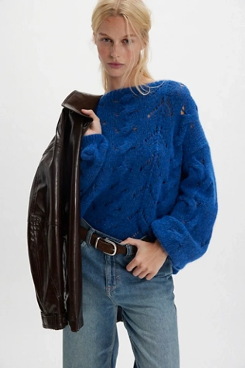 Forever Yours Pullover