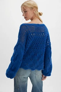 Forever Yours Pullover