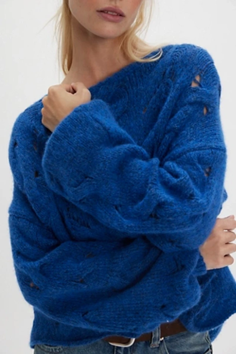 Forever Yours Pullover