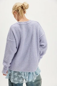 We The Free Tango Pullover