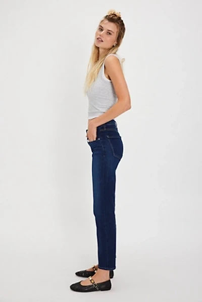 Citizens of Humanity Caia High-Rise Straight Jeans