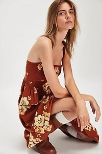 Until Dawn Midi Dress