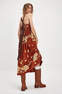 Until Dawn Midi Dress