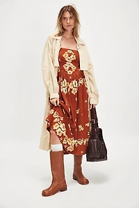 Until Dawn Midi Dress