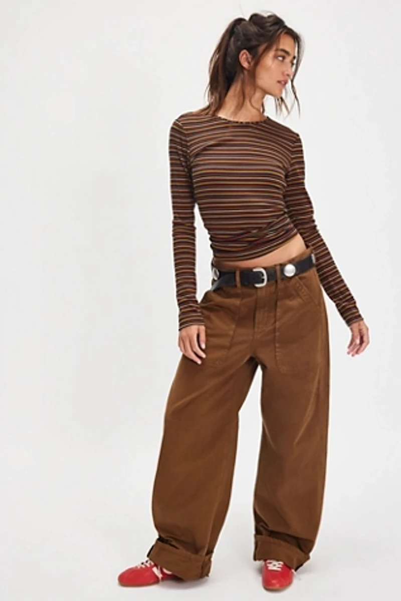 Citizens of Humanity Ayla Cargo Pants