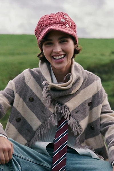 FP One Maple Stripe Cardi