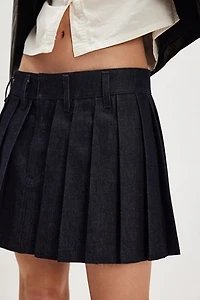 Citizens of Humanity Pleated Mini Skirt