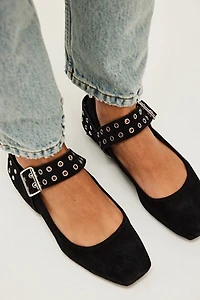 Maggie Mary Jane Flats