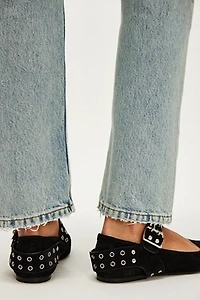 Maggie Mary Jane Flats