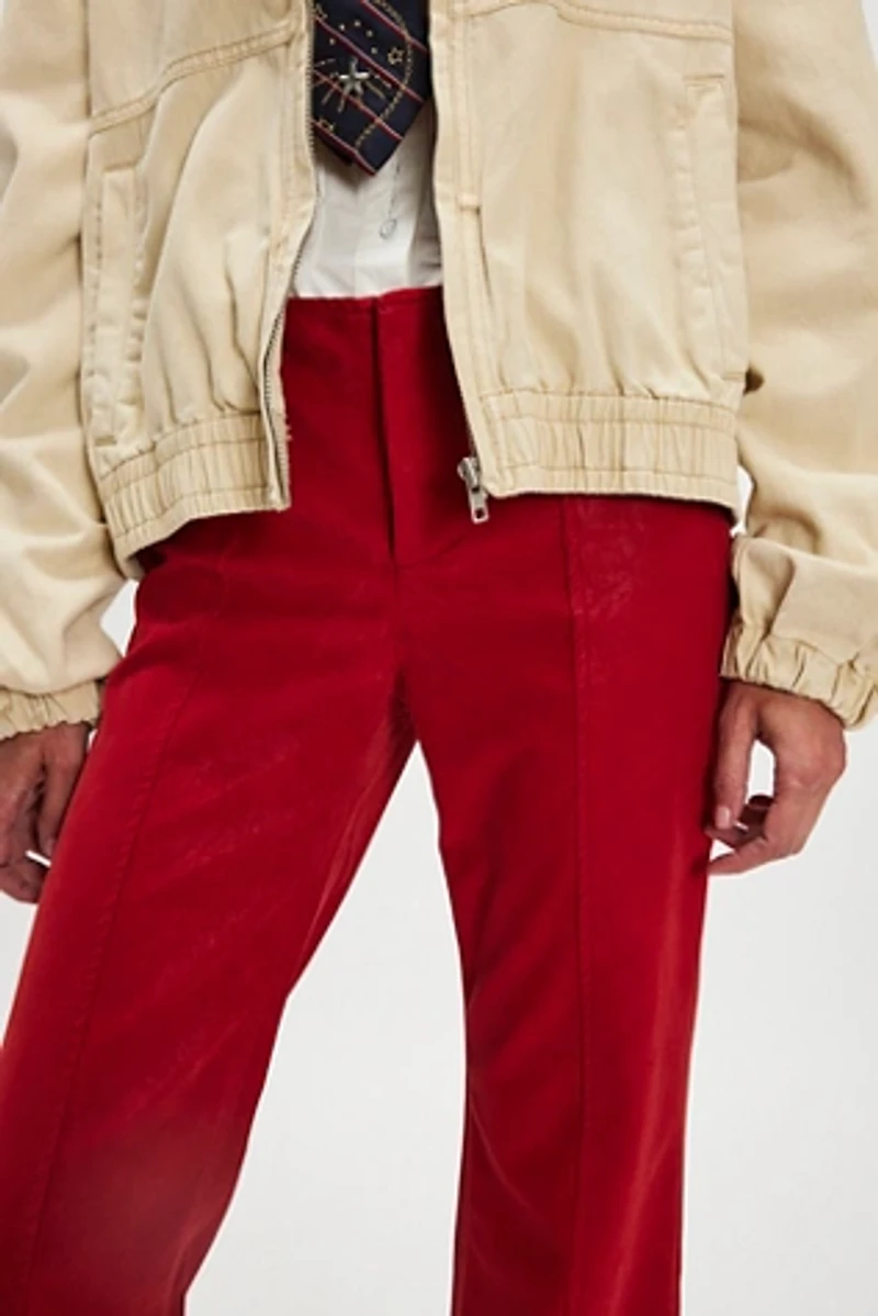 We The Free Glow Up Vegan Suede Pants