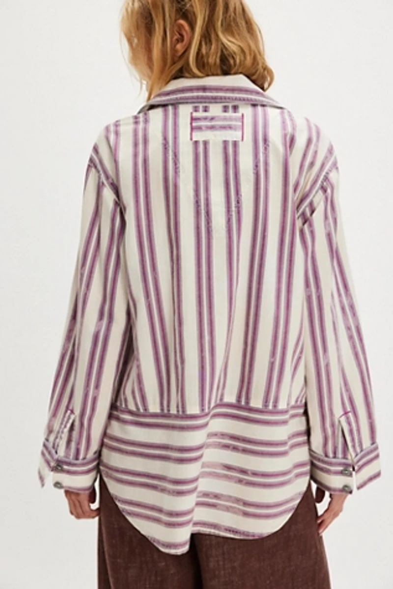We The Free Preppy Pullover