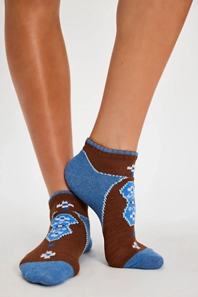 Super Short Raggedy Ankle Socks