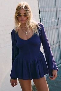 Yoko Romper