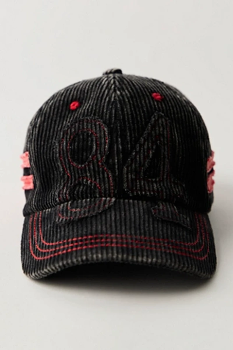 Hollie Varsity Baseball Hat