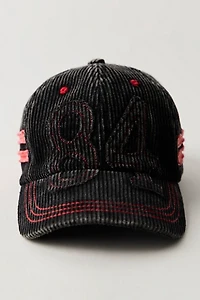 Hollie Varsity Baseball Hat