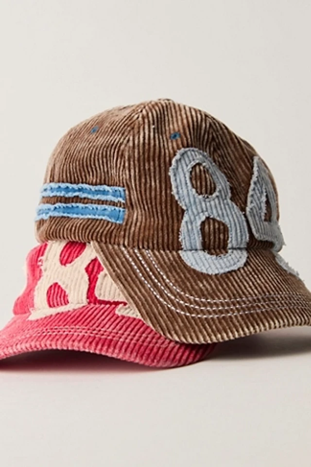 Free People Hollie Varsity Baseball Hat | The Summit