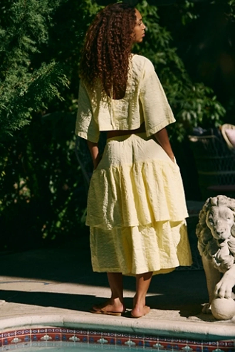 Penny Skirt Set